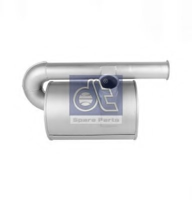 DT 1.12339 Middle-/End Silencer